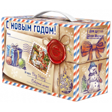 Новогодние Подарки Уфа 2022